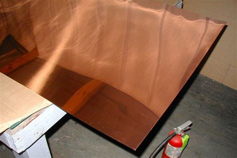 copper sheet metal home depot|copper sheets near me prices.